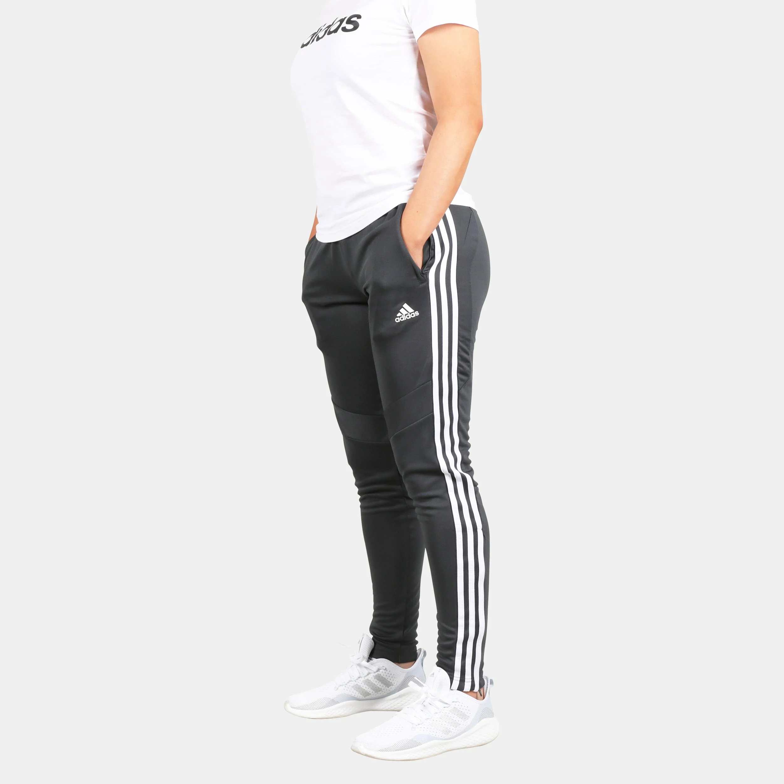 ADIDAS Womens Tiro 19 Track Pant 3 ADIDAS Womens Tiro 19 Track Pant - Image 3