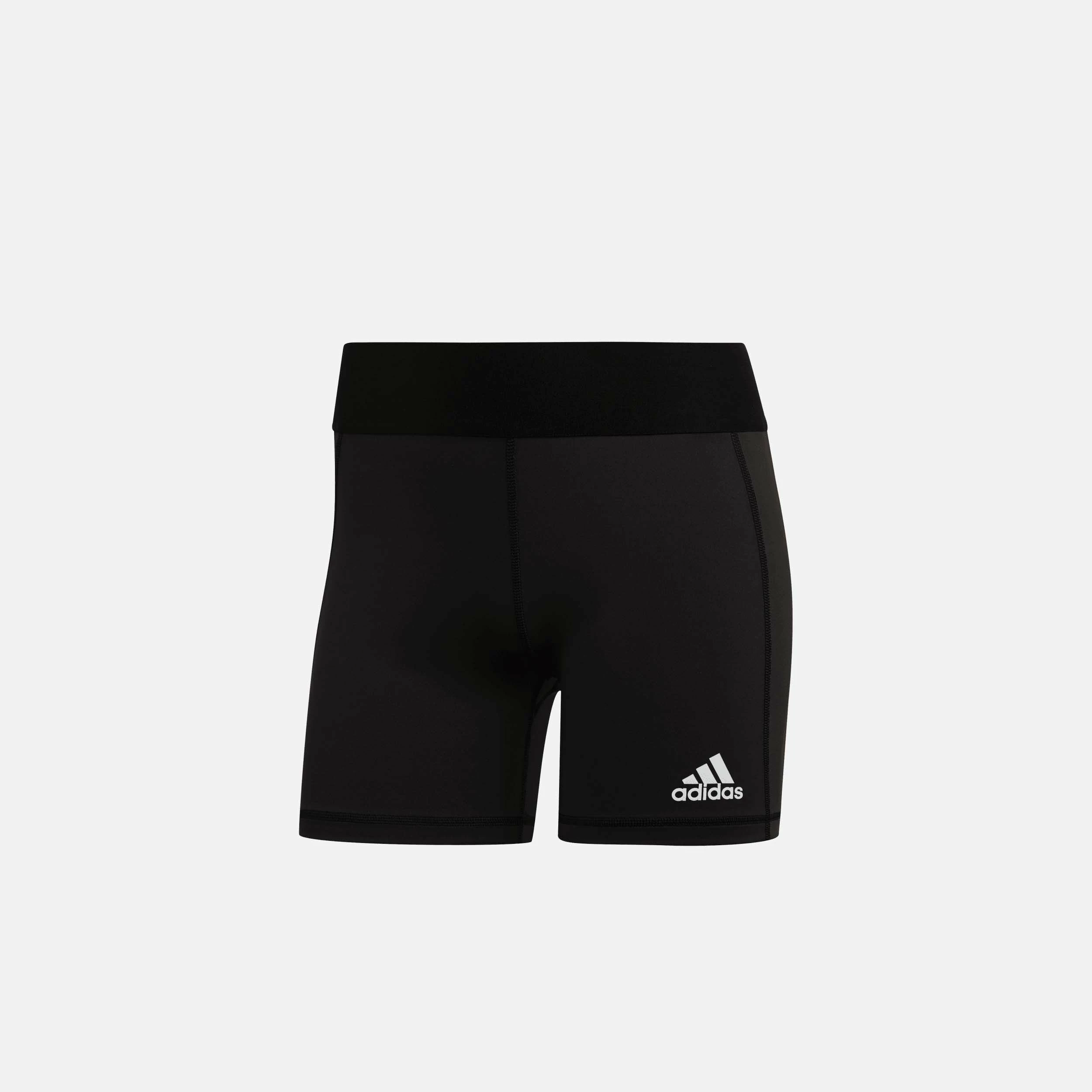 ADIDAS Women's Techfit Volleyball Shorts 5 ADIDAS Women's Techfit Volleyball Shorts - Image 5