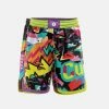 Hoop Culture Fresh Hoop Shorts, Multi