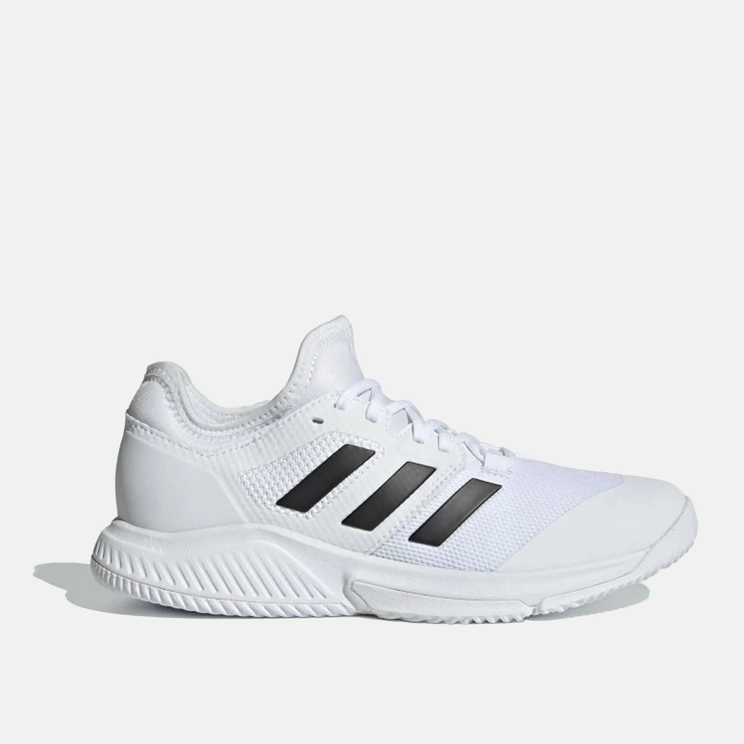 ADIDAS Women's Court Team Bounce Volleyball Shoe 2 ADIDAS Women's Court Team Bounce Volleyball Shoe - Image 2