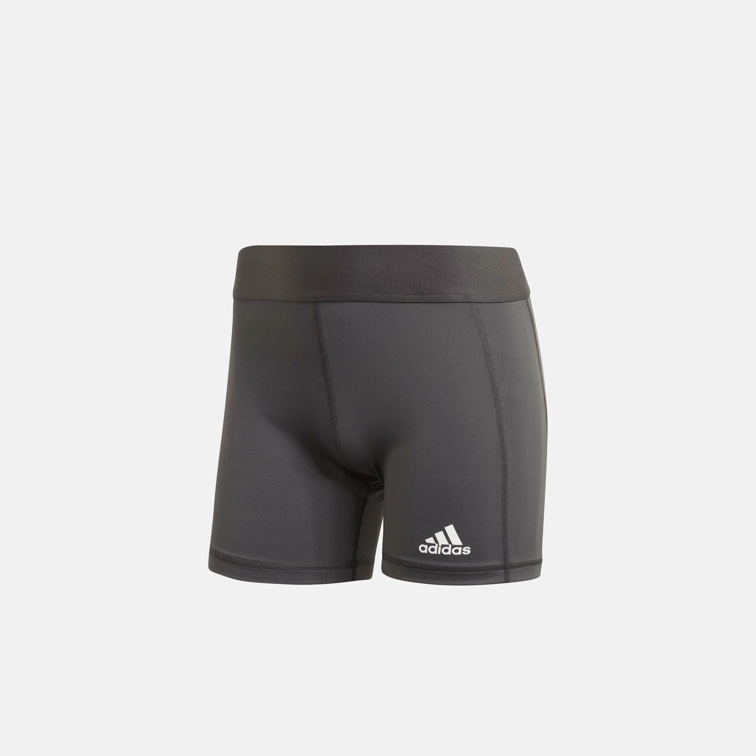 ADIDAS Women's Techfit Volleyball Shorts 2 ADIDAS Women's Techfit Volleyball Shorts - Image 2