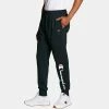 Champion Men's Powerblend Fleece Graphic Jogger