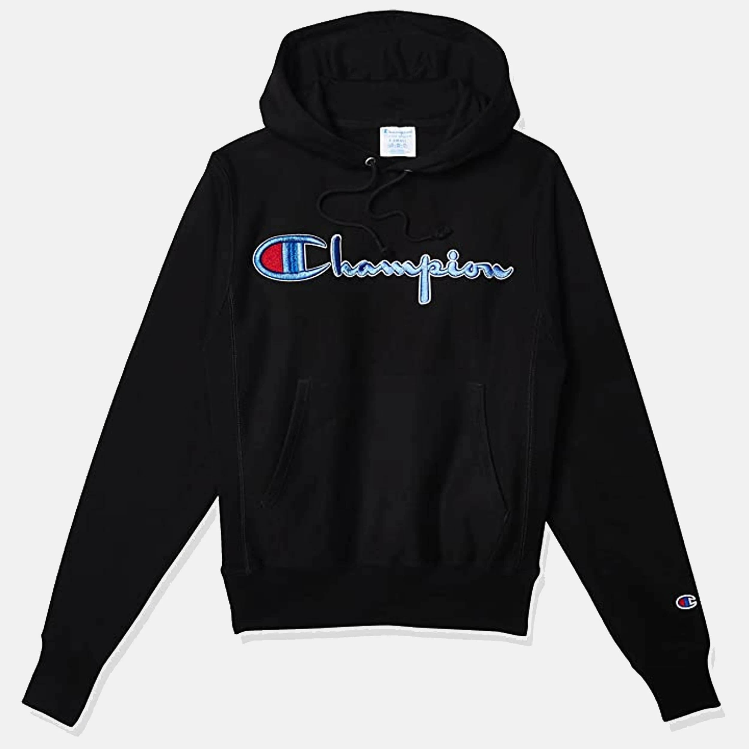 Champion Men's Reverse Weave Pullover Hoodie 4 Champion Men's Reverse Weave Pullover Hoodie - Image 4