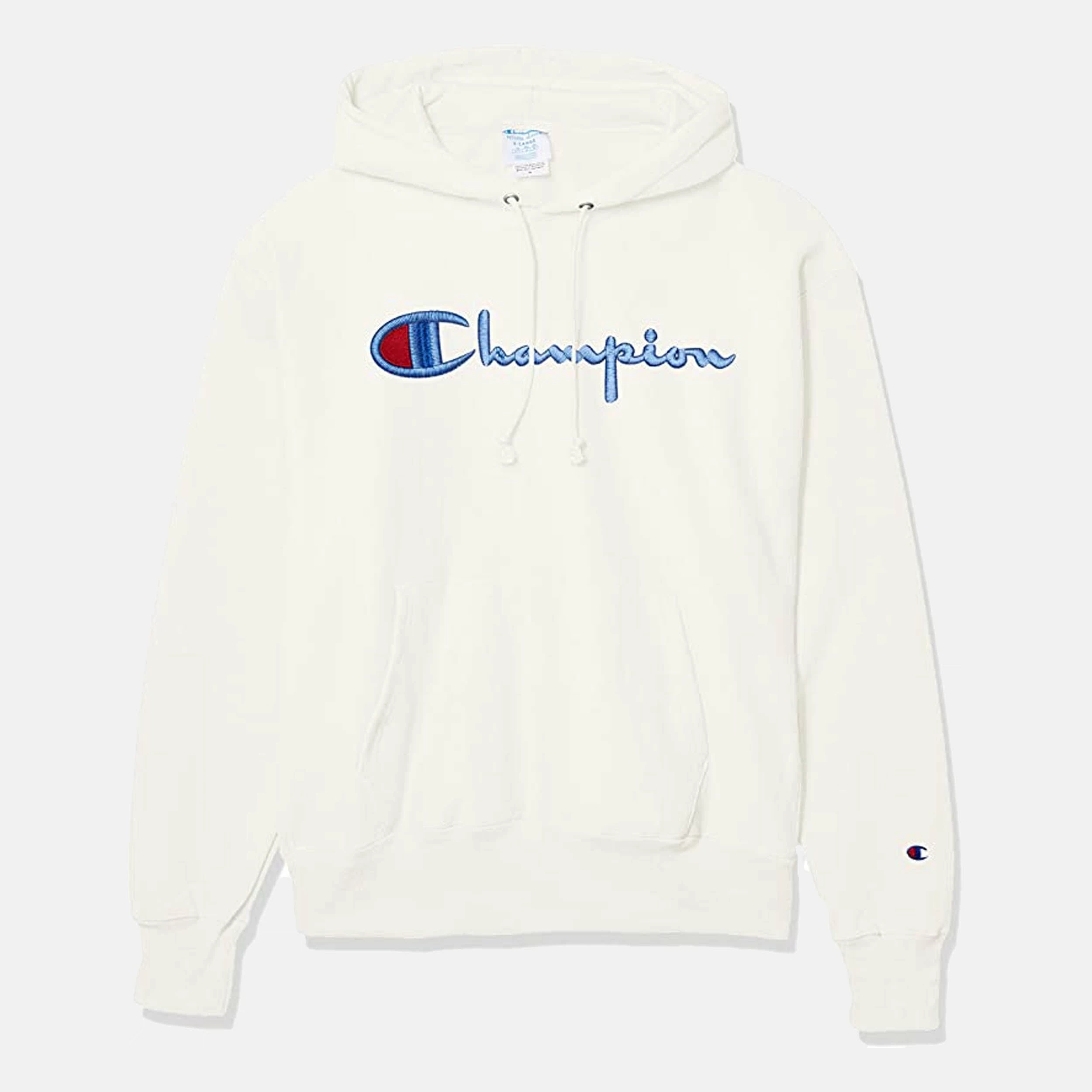 Champion Men's Reverse Weave Pullover Hoodie 2 Champion Men's Reverse Weave Pullover Hoodie - Image 2