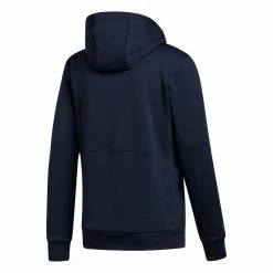 ADIDAS Mens Back To School Badge Of Sport Hoodie 23 ADIDAS Mens Back To School Badge Of Sport Hoodie -Running Shop gk7390 2