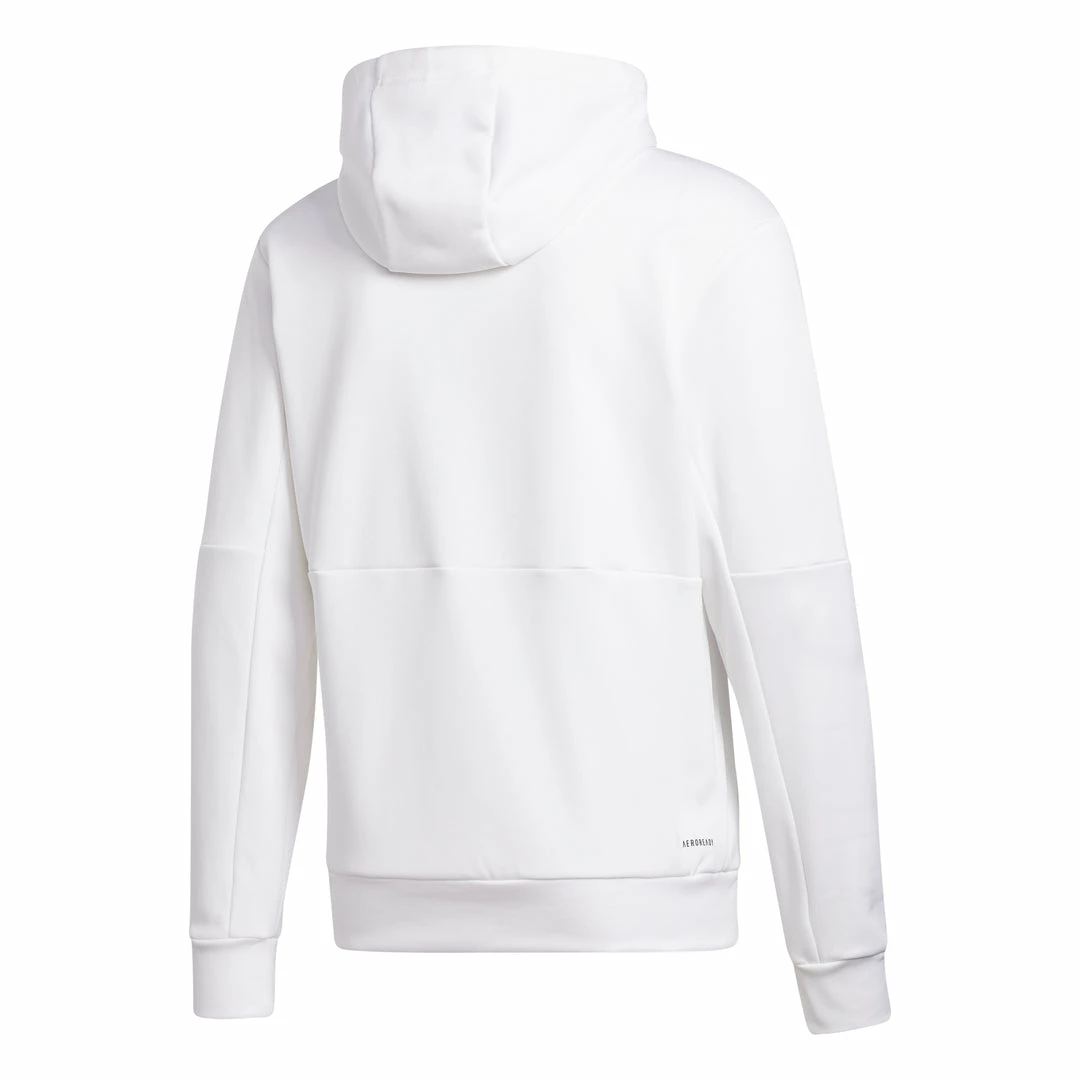 ADIDAS Mens Back To School Badge Of Sport Hoodie 11 ADIDAS Mens Back To School Badge Of Sport Hoodie - Image 11