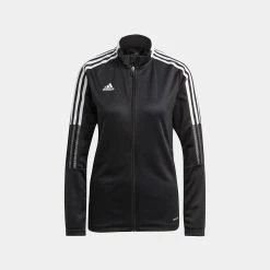 ADIDAS Tiro 21 Track Jacket 9 ADIDAS Tiro 21 Track Jacket -Running Shop gm7307