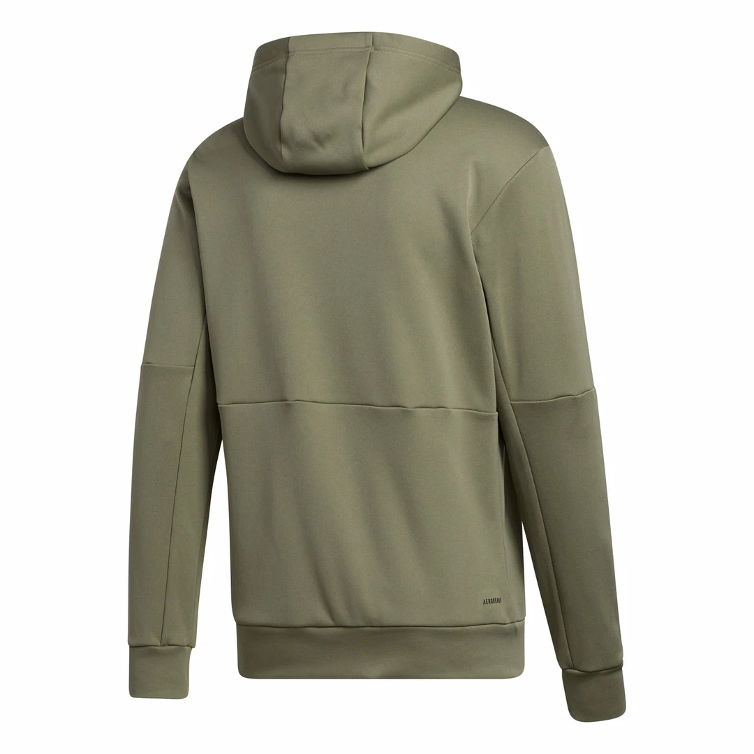 ADIDAS Mens Back To School Badge Of Sport Hoodie 7 ADIDAS Mens Back To School Badge Of Sport Hoodie - Image 7