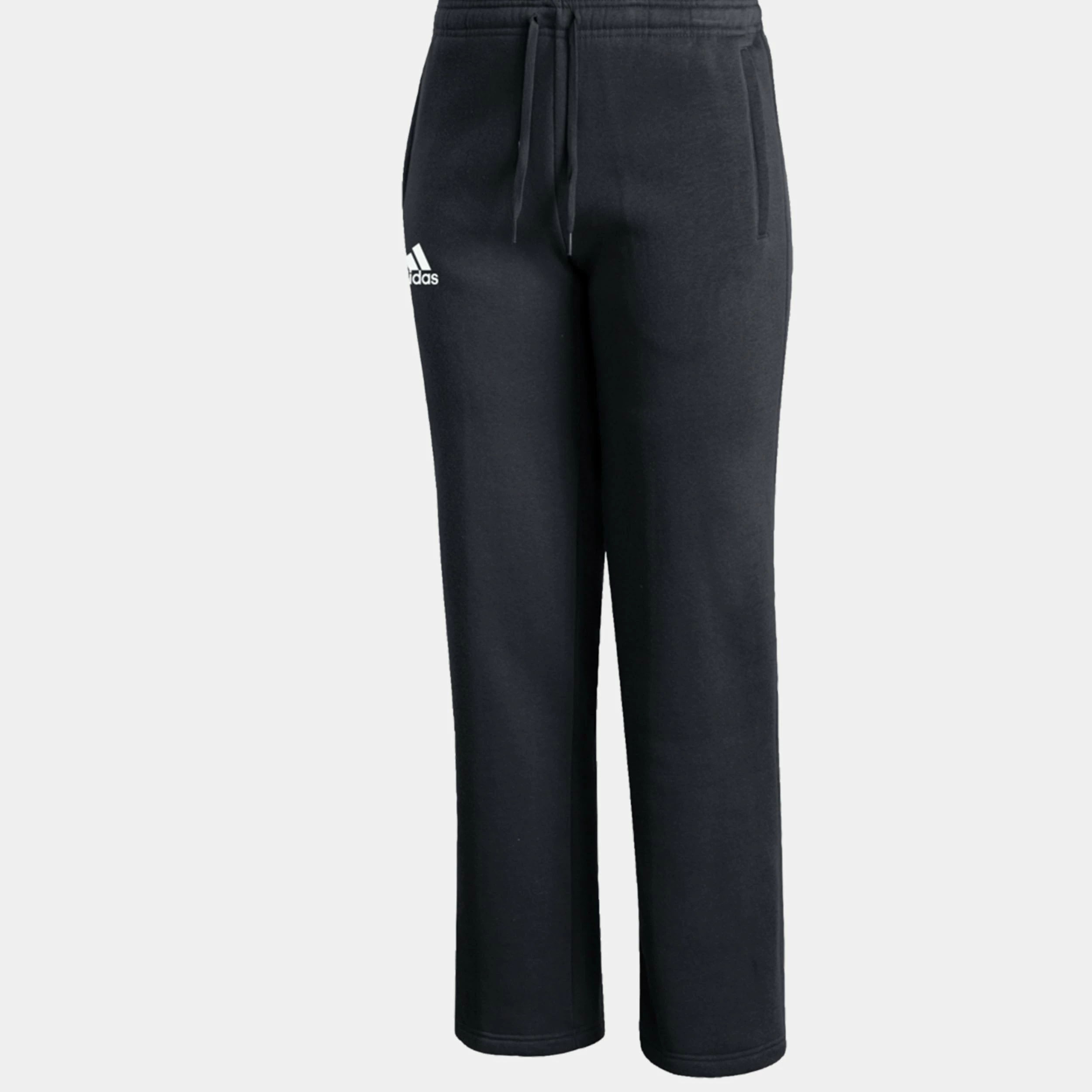 ADIDAS Women's Drawstring Fleece Pant 3 ADIDAS Women's Drawstring Fleece Pant - Image 3