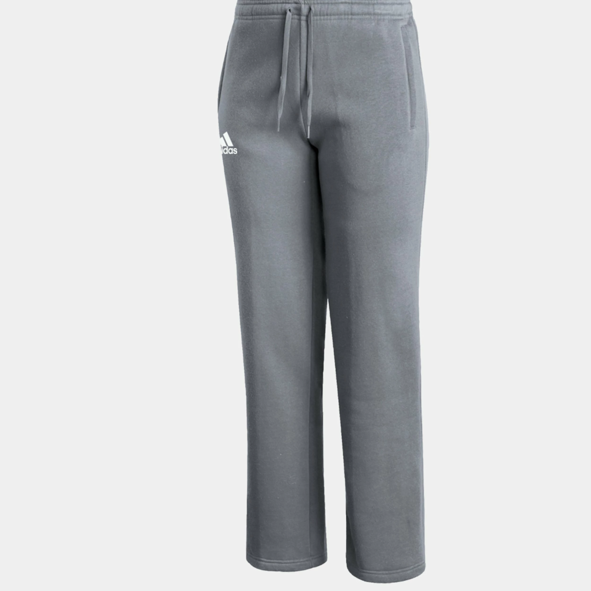 ADIDAS Women's Drawstring Fleece Pant 1 ADIDAS Women's Drawstring Fleece Pant