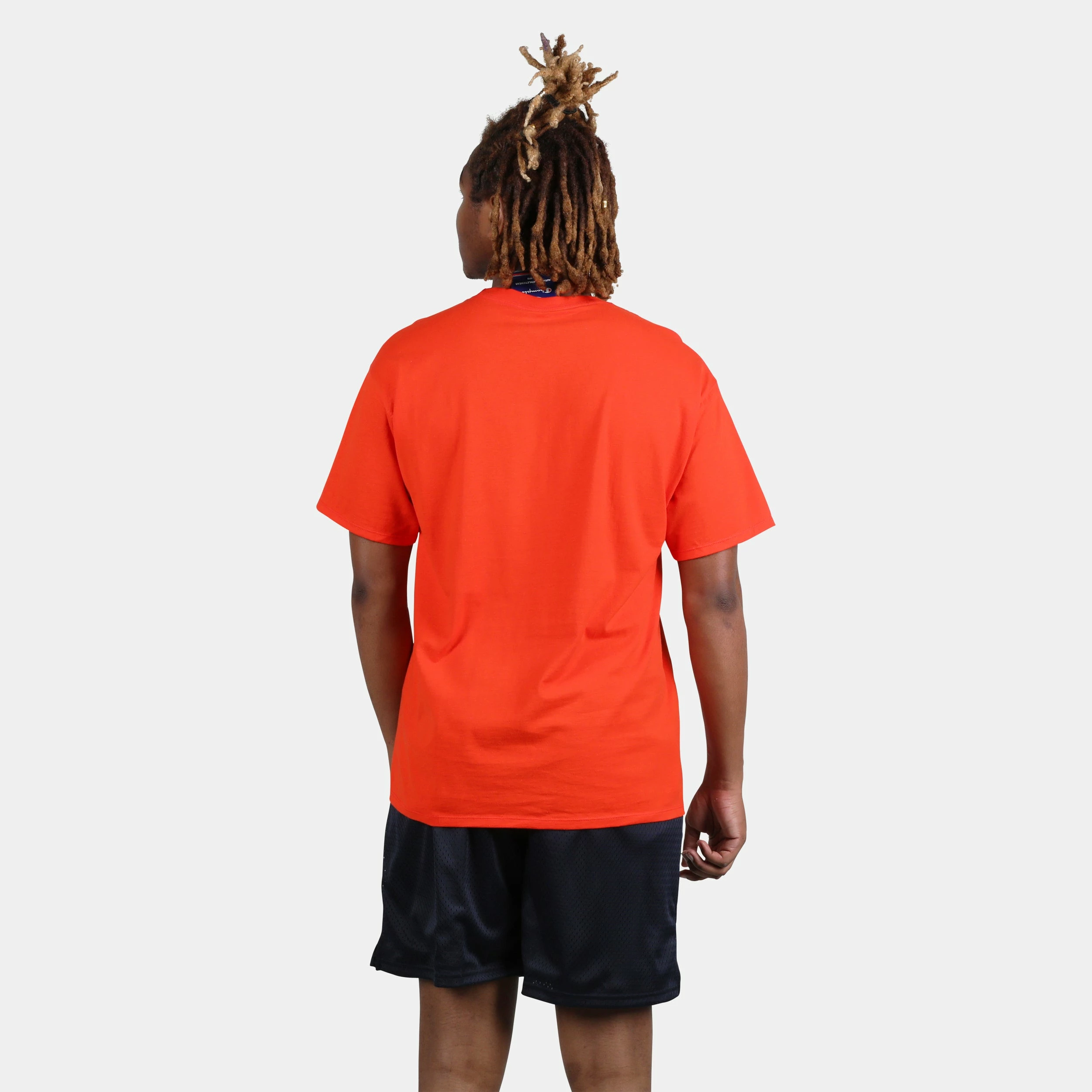 Champion Mens Classic Jersey Graphic S/S Tshirt 16 Champion Mens Classic Jersey Graphic S/S Tshirt - Image 16