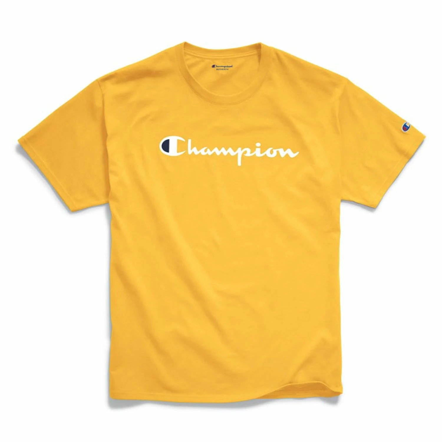 Champion Mens Classic Jersey Graphic S/S Tshirt 5 Champion Mens Classic Jersey Graphic S/S Tshirt - Image 5