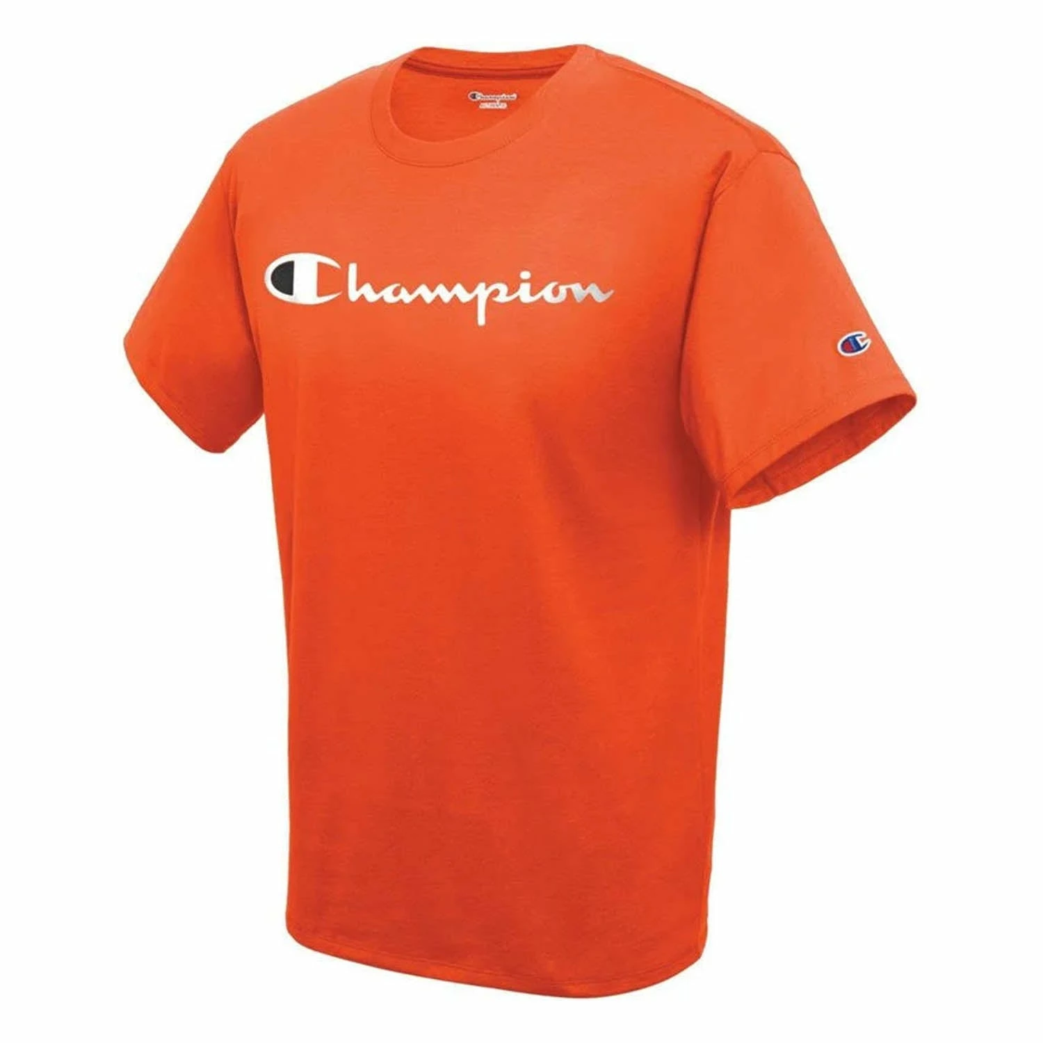 Champion Mens Classic Jersey Graphic S/S Tshirt 11 Champion Mens Classic Jersey Graphic S/S Tshirt - Image 11