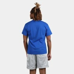 Champion Mens Classic Jersey Graphic S/S Tshirt 30 Champion Mens Classic Jersey Graphic S/S Tshirt -Running Shop gt23h y07718 gux 2