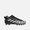 ADIDAS Men’s Freak 22 Football Cleats, Black/White