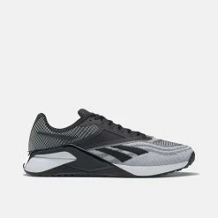 Reebok Men's Nano X2 Training Shoes, Core Black/White