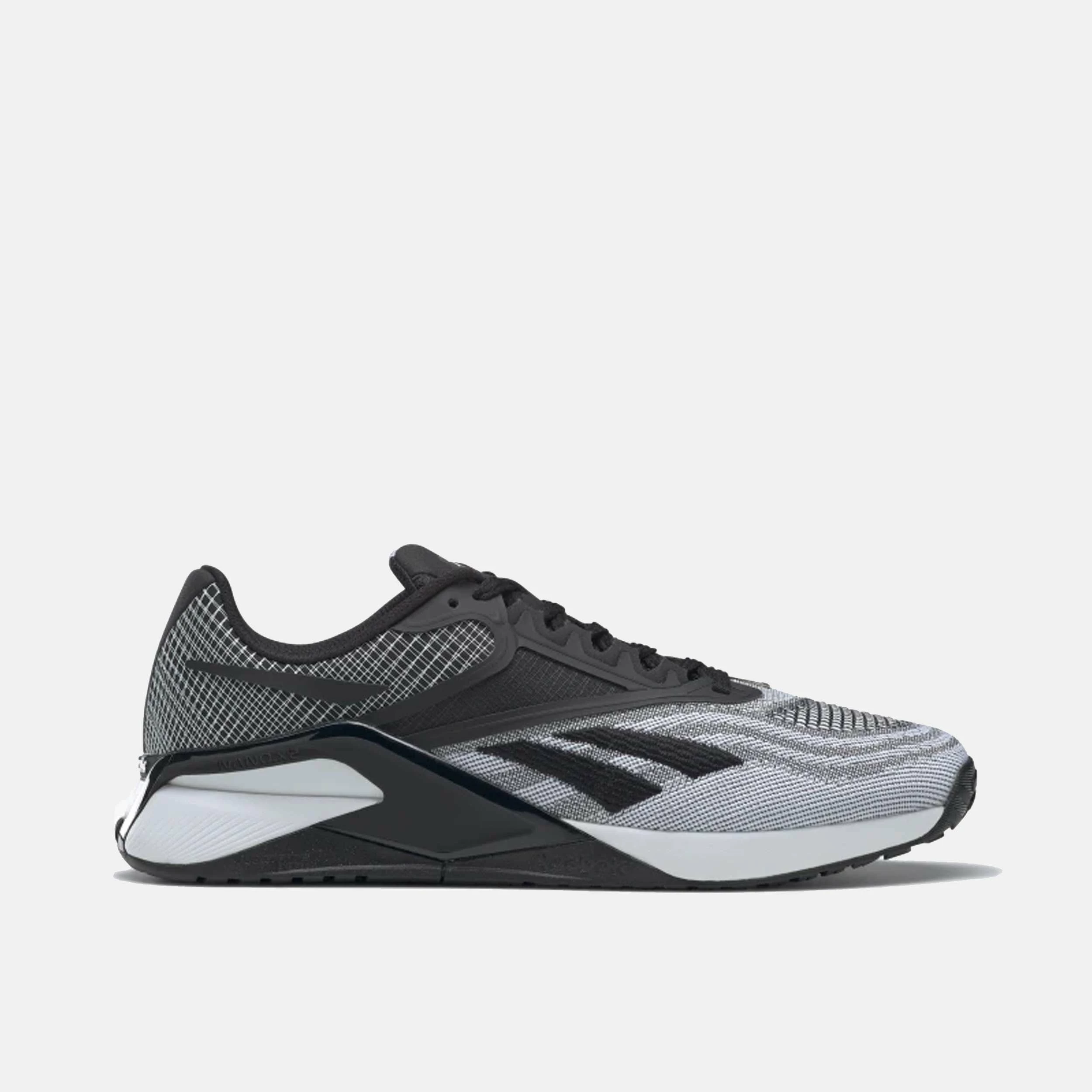 Reebok Men's Nano X2 Training Shoes, Core Black/White 1 Reebok Men's Nano X2 Training Shoes, Core Black/White