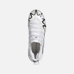 ADIDAS Men’s Freak 22 Football Cleats, White/Black 5 ADIDAS Men’s Freak 22 Football Cleats, White/Black -Running Shop gx4066 3
