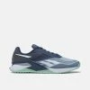 Reebok Women's Nano X2 Training Shoes, Grey/Batik Blue/Mint