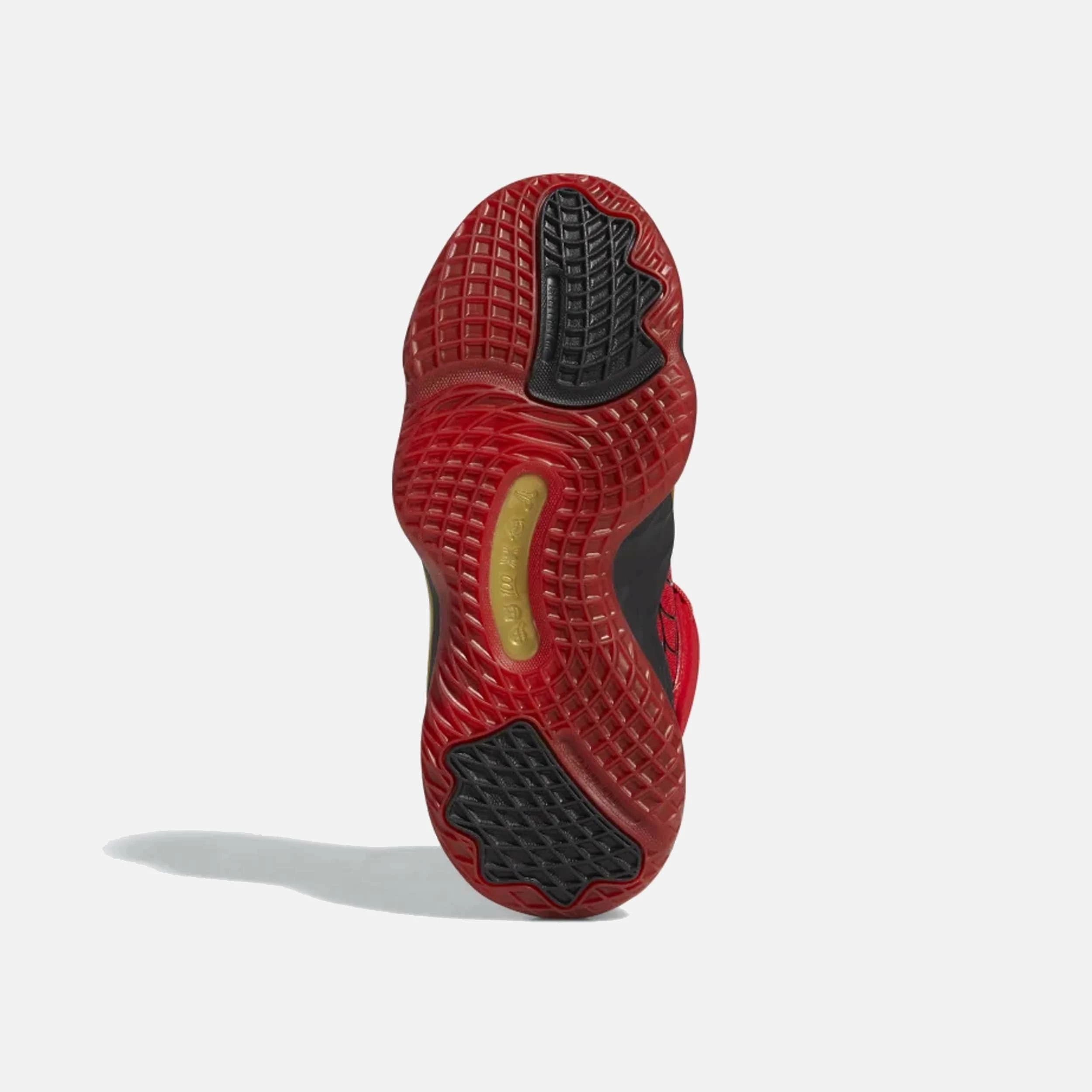 ADIDAS Kids' D.O.N. Issue #3 Marvel Spider-Man Basketball Shoes 3 ADIDAS Kids' D.O.N. Issue #3 Marvel Spider-Man Basketball Shoes - Image 3