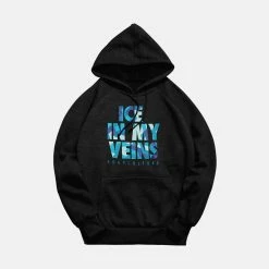 Hoop Culture Ice In My Veins Hoodie