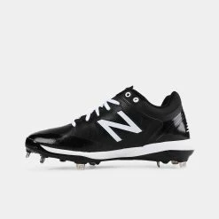 New Balance L4040v5 Lo Cut Metal Baseball Shoes 14 New Balance L4040v5 Lo Cut Metal Baseball Shoes -Running Shop l4040bk5 2 svs