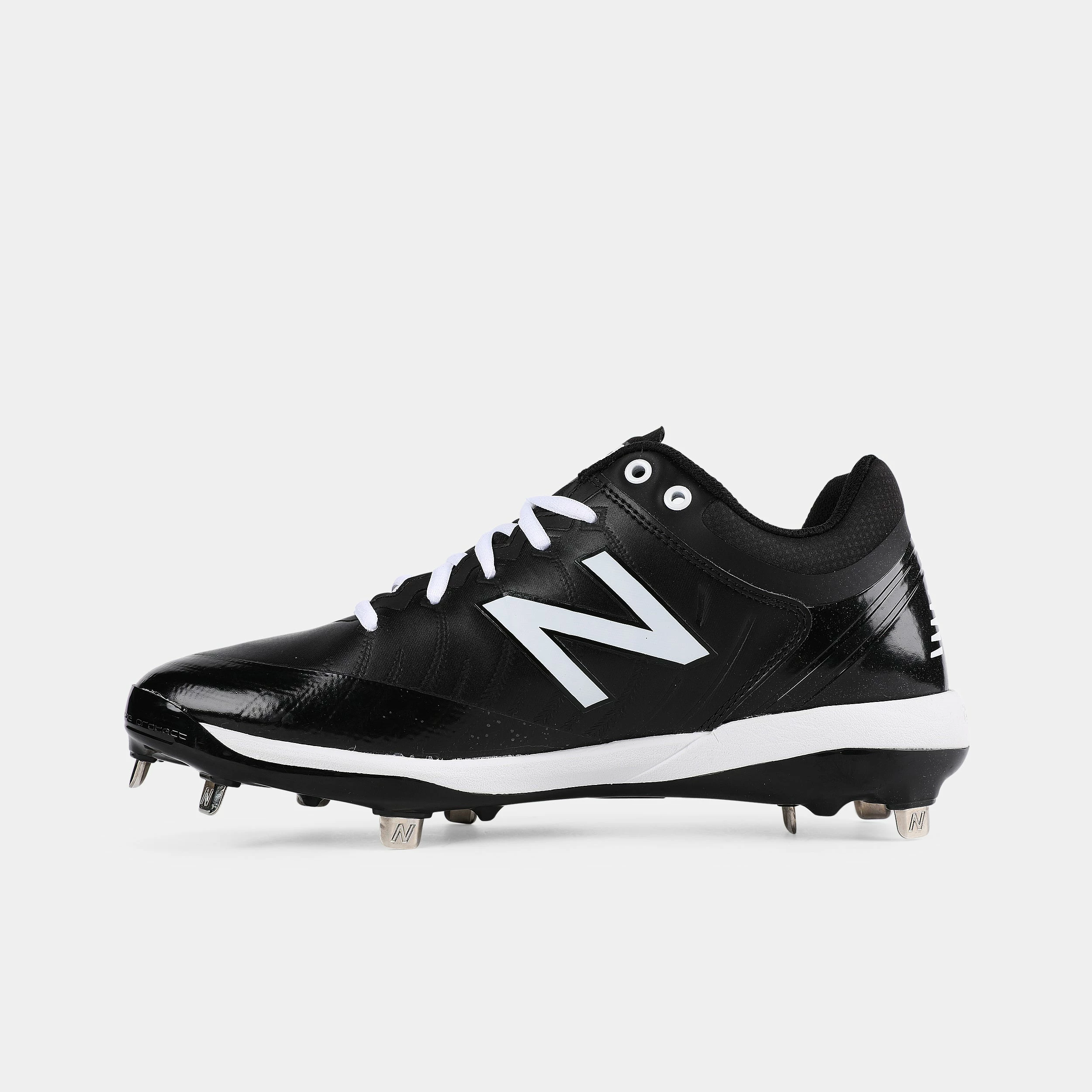 New Balance L4040v5 Lo Cut Metal Baseball Shoes 4 New Balance L4040v5 Lo Cut Metal Baseball Shoes - Image 4