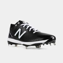 New Balance L4040v5 Lo Cut Metal Baseball Shoes 18 New Balance L4040v5 Lo Cut Metal Baseball Shoes -Running Shop l4040bk5 4 svs
