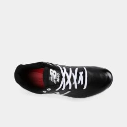 New Balance L4040v5 Lo Cut Metal Baseball Shoes 20 New Balance L4040v5 Lo Cut Metal Baseball Shoes -Running Shop l4040bk5 5 svs