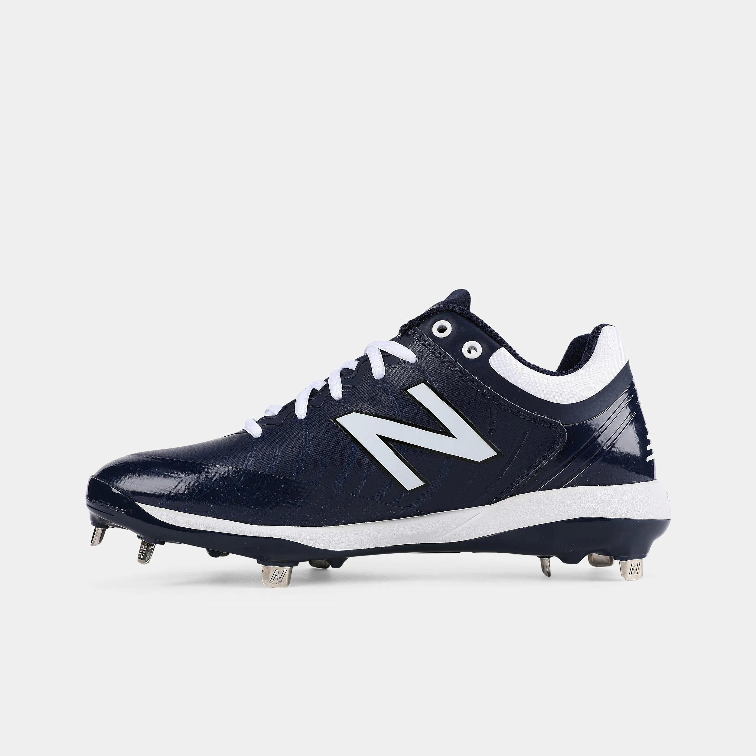 New Balance L4040v5 Lo Cut Metal Baseball Shoes 5 New Balance L4040v5 Lo Cut Metal Baseball Shoes - Image 5