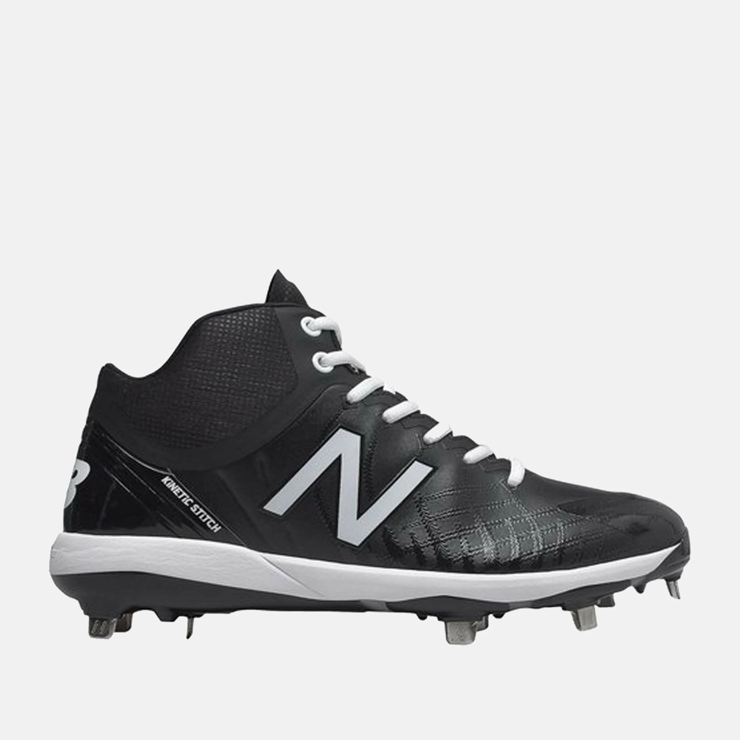 New Balance Men's 4040 V5 Metal Baseball Cleats 1 New Balance Men's 4040 V5 Metal Baseball Cleats