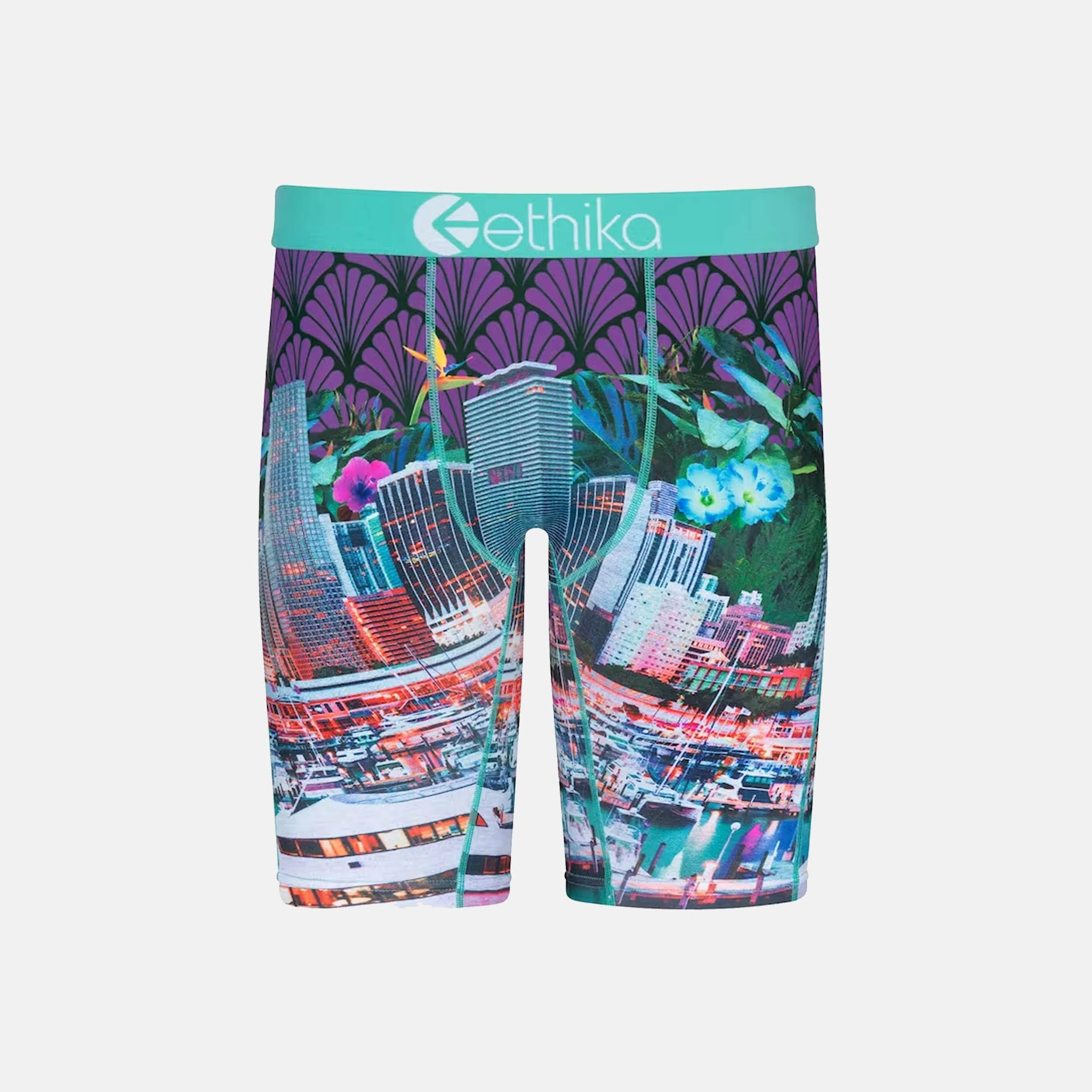 Ethika Men's Miami Mind State Staple Underwear 1 Ethika Men's Miami Mind State Staple Underwear