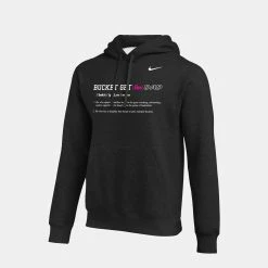 Bucket Get(Her) Dad Definition Hoodie