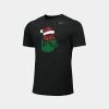 Bucket Get(Her) Bucket Get (Her) Christmas Logo Short Sleeve T-Shirt
