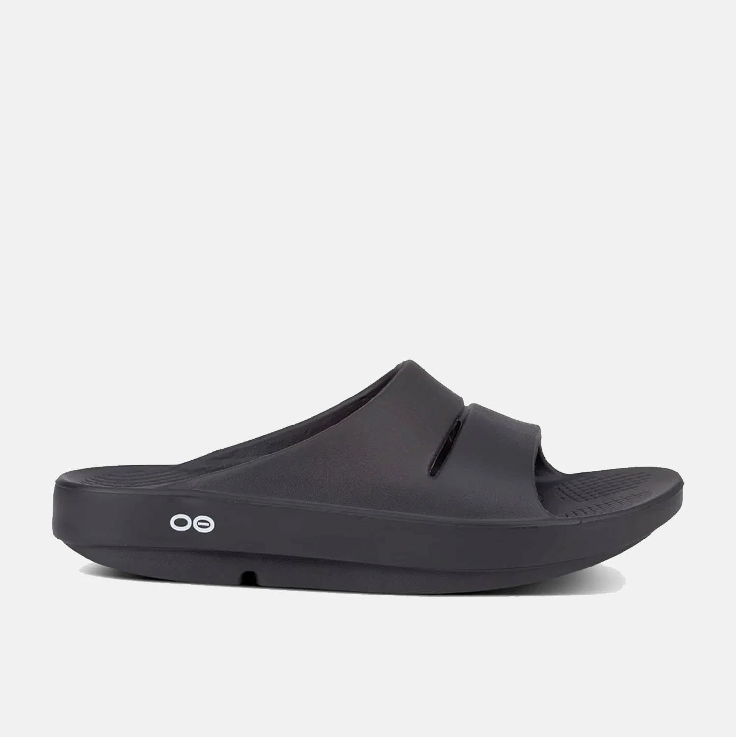 OOfos Men's OOahh Slide Sandal 1 OOfos Men's OOahh Slide Sandal