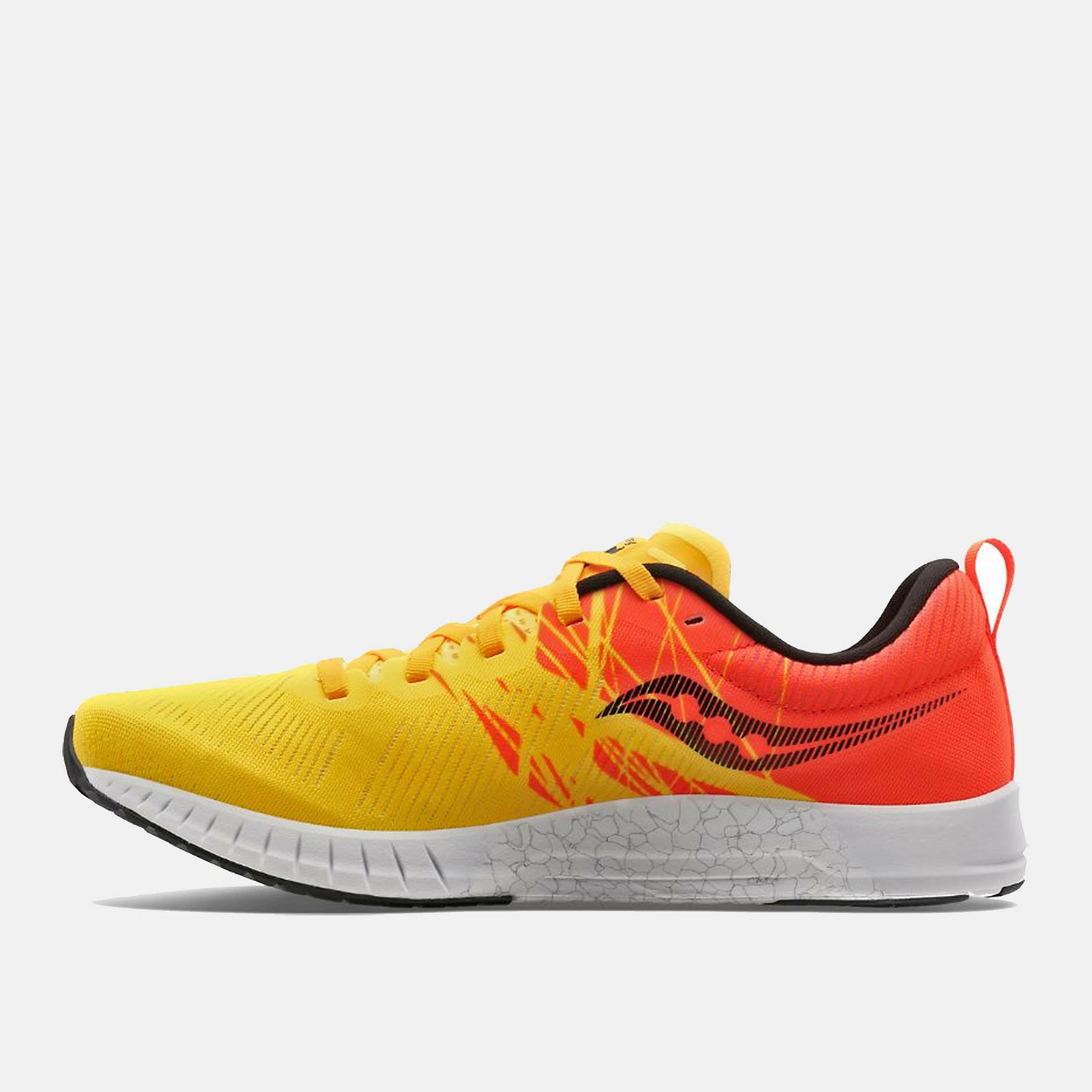 Saucony Men's Fastwitch 9 Running Shoes 2 Saucony Men's Fastwitch 9 Running Shoes - Image 2