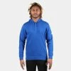 ADIDAS Men's Fleece Hood, College Royal