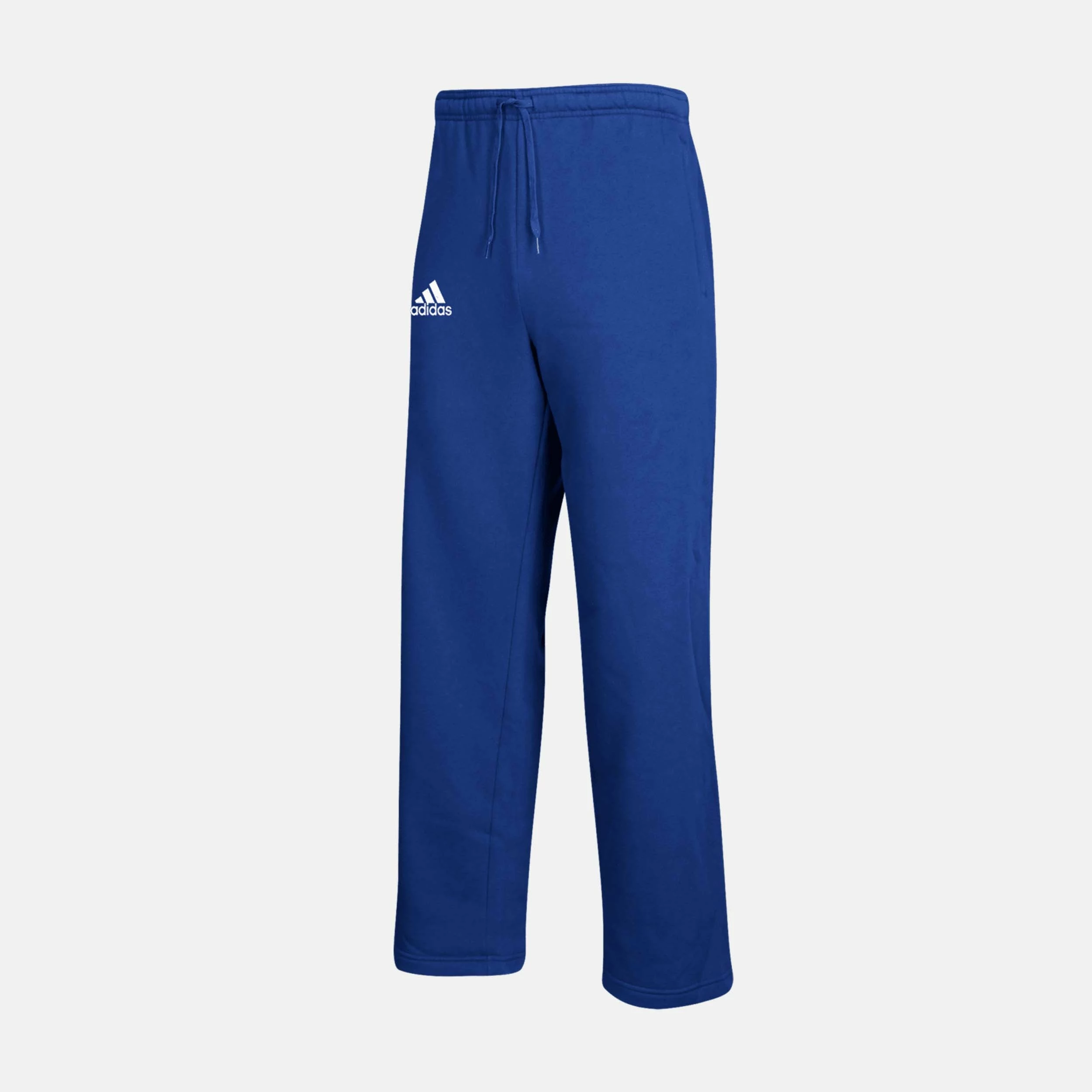 ADIDAS Men's Fleece Pant, Royal 1 ADIDAS Men's Fleece Pant, Royal