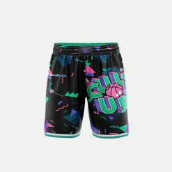 Hoop Culture Sweet Block Hoop Shorts