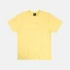 Overtime Tones Short Sleeve T-Shirt, Zesty Lemon
