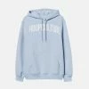 Hoop Culture Varsity SkyBlue Hoodie