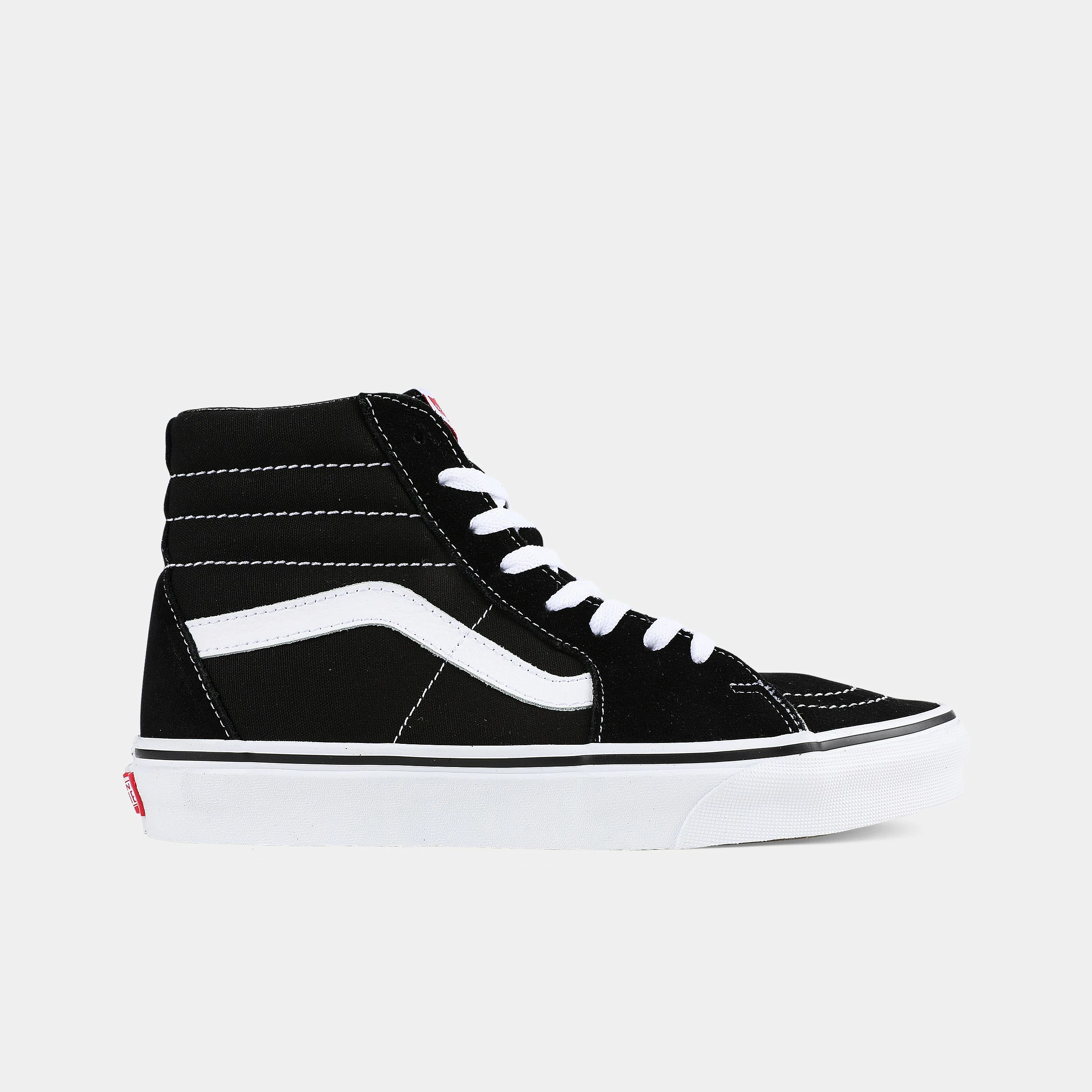 Vans Sk8-Hi Black/White Skate/Casual 1 Vans Sk8-Hi Black/White Skate/Casual