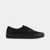 Vans Authentic Black/Black Skate/Casual