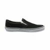 Vans Classic Slip-On Black Skate/Casual