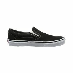 Vans Classic Slip-On Black Skate/Casual