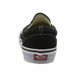 Vans Classic Slip-On Black Skate/Casual 6 Vans Classic Slip-On Black Skate/Casual -Running Shop vn000eyeblk vans 0 2
