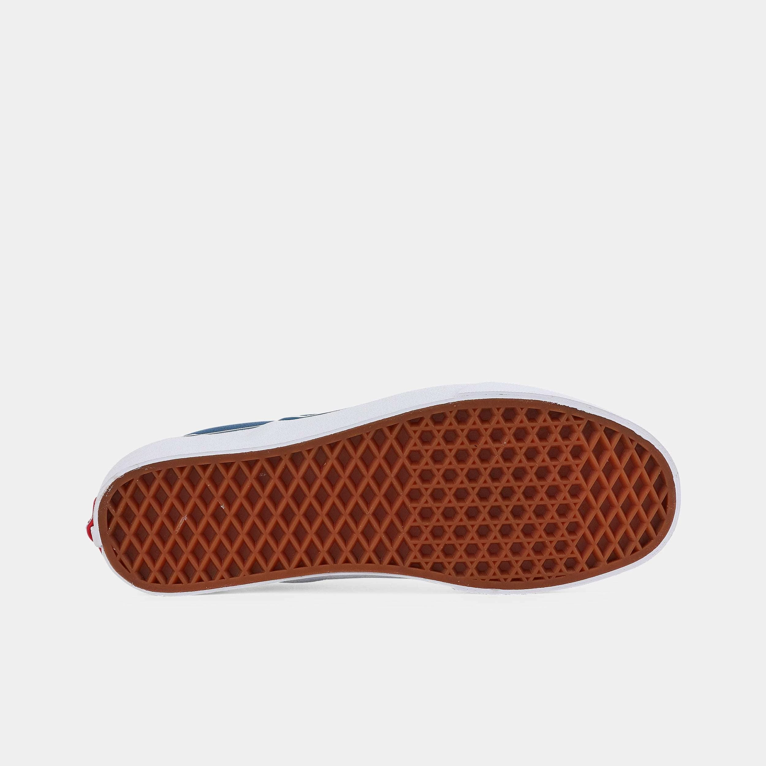 Vans Classic Slip On Navy Skate/Casual 5 Vans Classic Slip On Navy Skate/Casual - Image 5