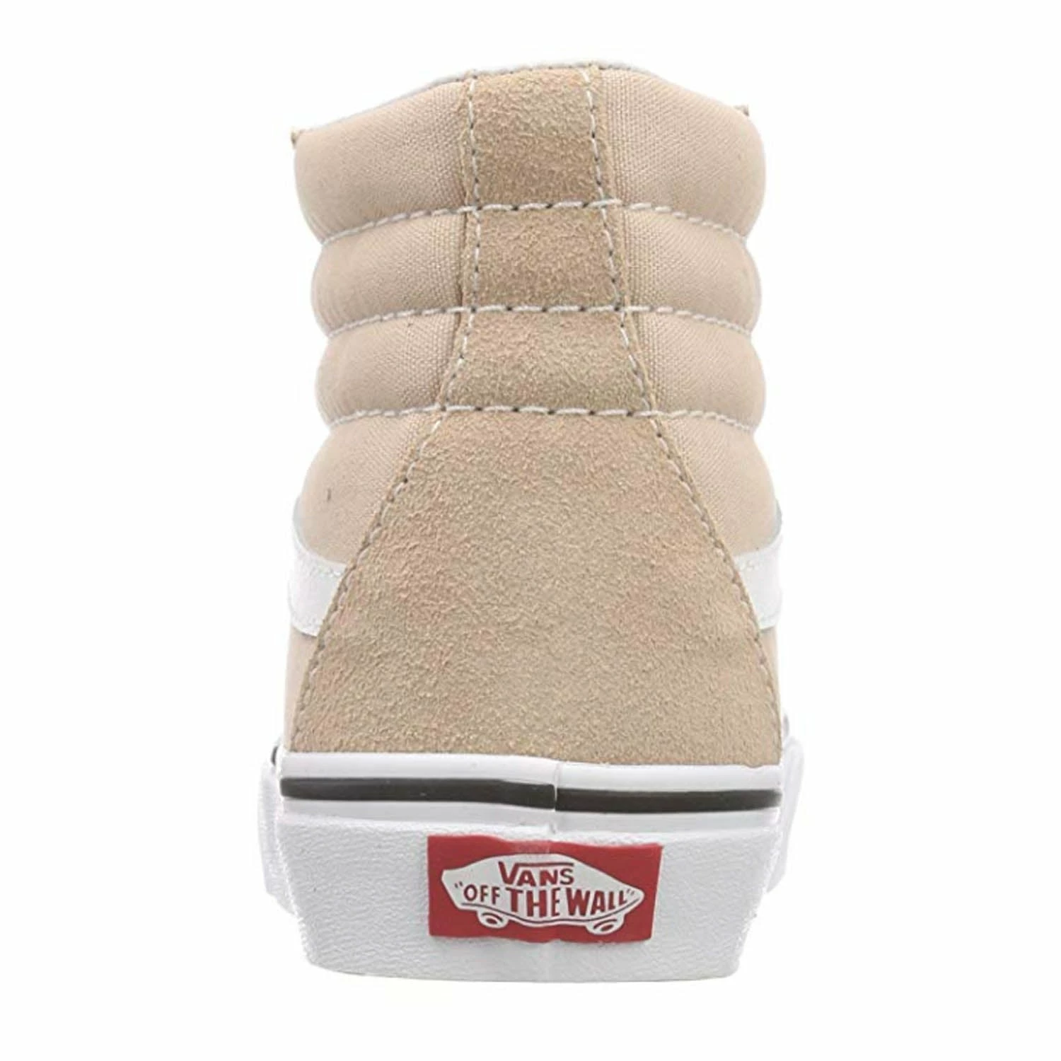 Vans W Sk8-Hi Frappe/True White Skate/Casual 2 Vans W Sk8-Hi Frappe/True White Skate/Casual - Image 2