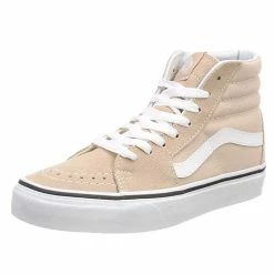 Vans W Sk8-Hi Frappe/True White Skate/Casual 5 Vans W Sk8-Hi Frappe/True White Skate/Casual -Running Shop vn0a38geq9x vans 0 2