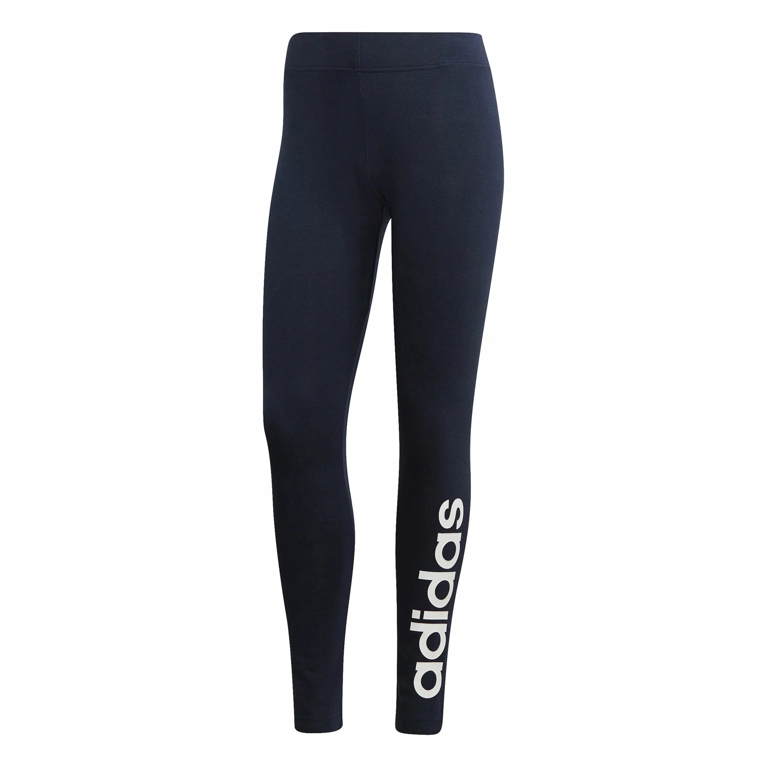 ADIDAS Womens Essentials Linear Tight 2 ADIDAS Womens Essentials Linear Tight - Image 2
